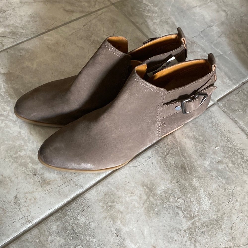 Franco Sarto booties 8.5